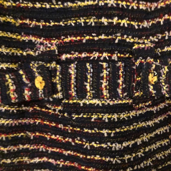 Cabi Headline Topper Tweed Coat size 6 Style# 5660 - Picture 2 of 8